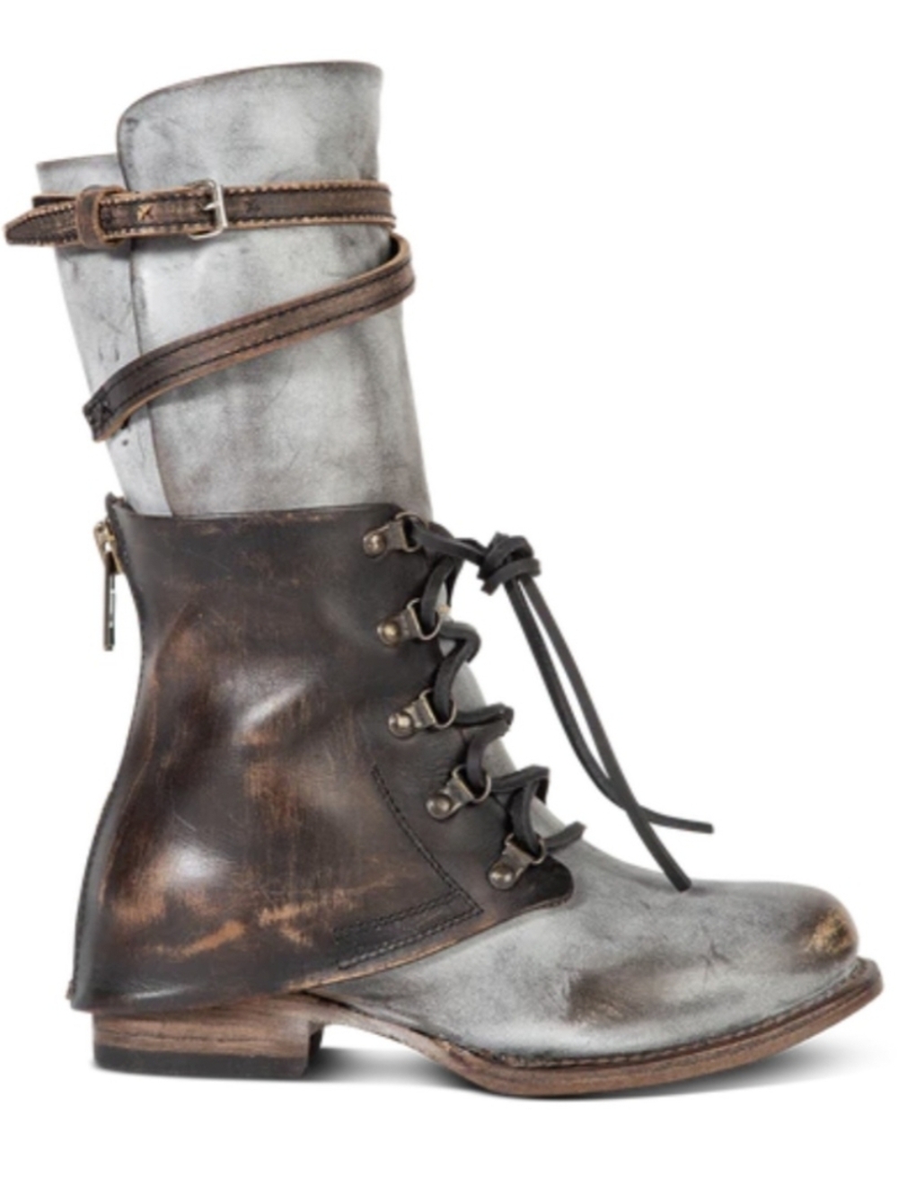 Freebird Ravi Boots - Color "Ice" - Picture 2 of 16